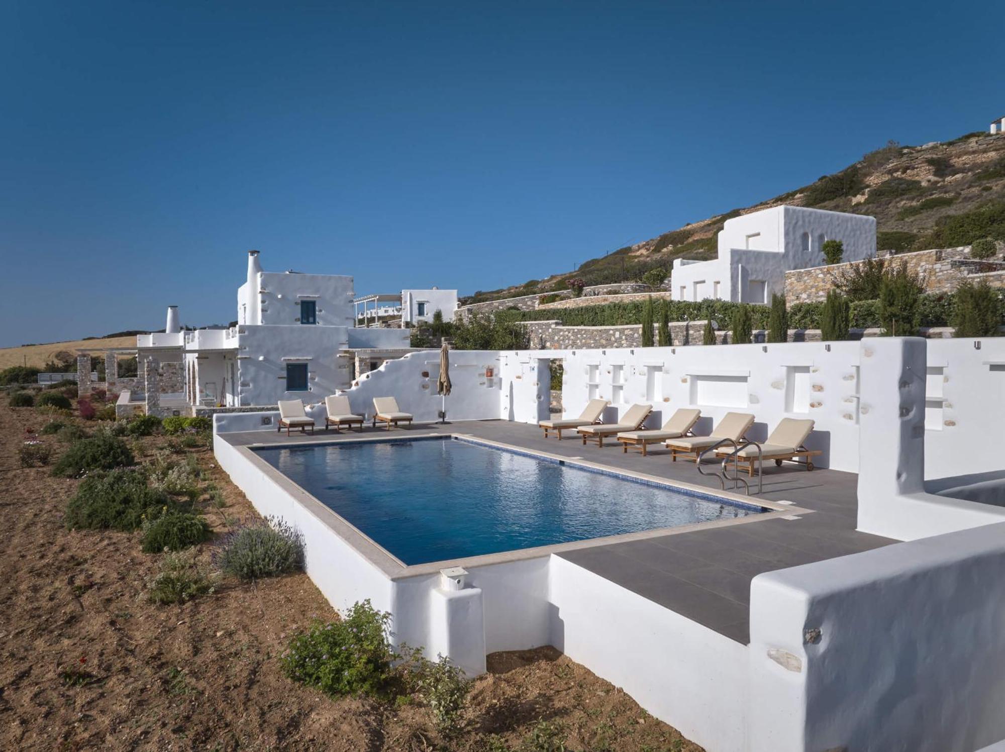 Luxurious Villa Pactia Amazing Pool Isterni  المظهر الخارجي الصورة