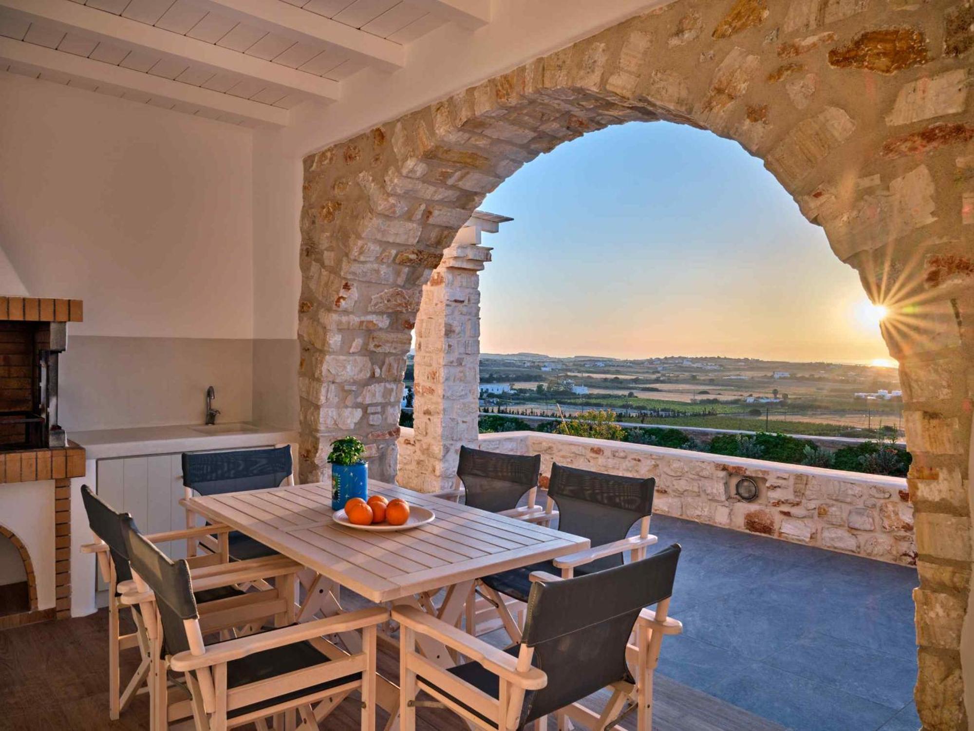 Luxurious Villa Pactia Amazing Pool Isterni  المظهر الخارجي الصورة