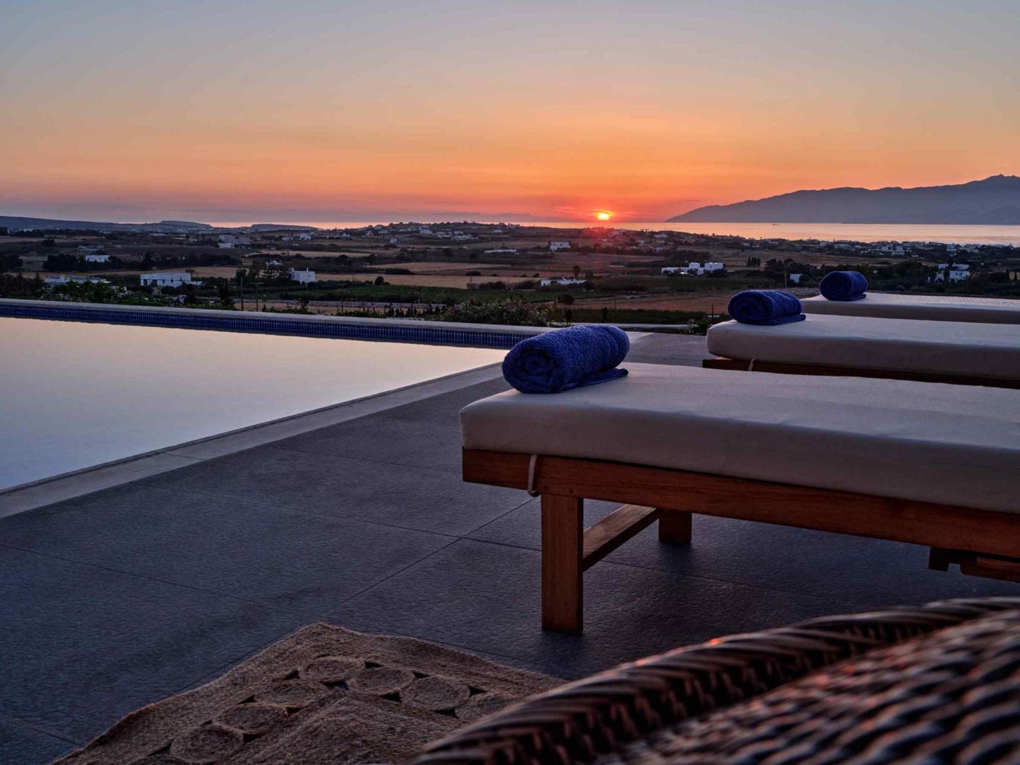 Luxurious Villa Pactia Amazing Pool Isterni  المظهر الخارجي الصورة
